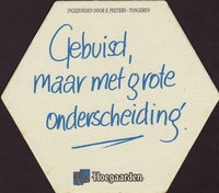 Beer coaster hoegaarden-332