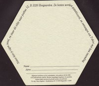 Beer coaster hoegaarden-340-zadek-small