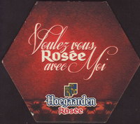 Beer coaster hoegaarden-342