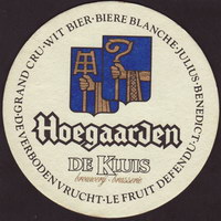 Pivní tácek hoegaarden-343