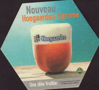 Beer coaster hoegaarden-349