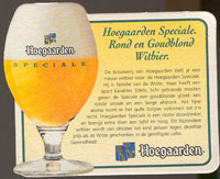 Pivní tácek hoegaarden-36