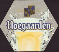 Beer coaster hoegaarden-374