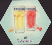 Beer coaster hoegaarden-376