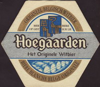 Beer coaster hoegaarden-385