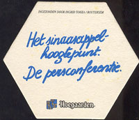 Beer coaster hoegaarden-39