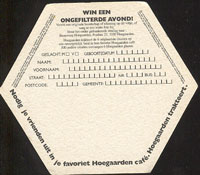 Beer coaster hoegaarden-40-zadek