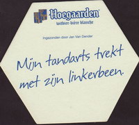 Pivní tácek hoegaarden-400