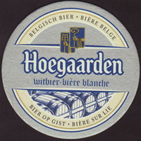 Pivní tácek hoegaarden-402