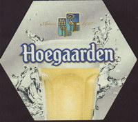 Beer coaster hoegaarden-406