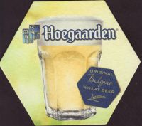 Beer coaster hoegaarden-409