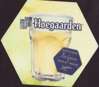 Pivní tácek hoegaarden-414
