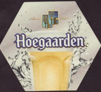Pivní tácek hoegaarden-419