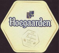 Pivní tácek hoegaarden-421