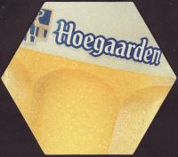 Beer coaster hoegaarden-422