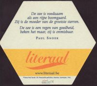 Pivní tácek hoegaarden-422-zadek-small