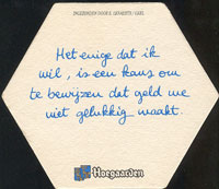 Beer coaster hoegaarden-43