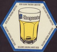 Beer coaster hoegaarden-437
