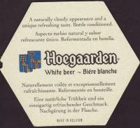 Beer coaster hoegaarden-437-zadek-small