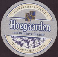 Pivní tácek hoegaarden-440