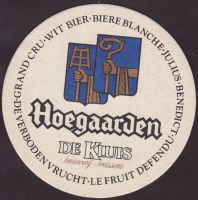 Beer coaster hoegaarden-441