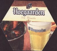 Pivní tácek hoegaarden-444