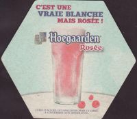 Beer coaster hoegaarden-445-zadek-small