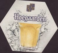 Beer coaster hoegaarden-446
