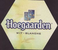 Pivní tácek hoegaarden-450