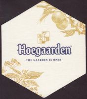 Pivní tácek hoegaarden-451