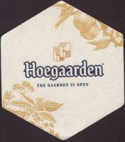 Pivní tácek hoegaarden-452