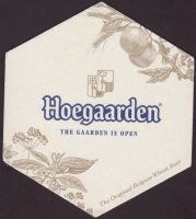 Beer coaster hoegaarden-456