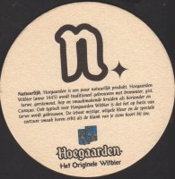 Beer coaster hoegaarden-460