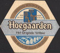 Pivní tácek hoegaarden-461