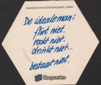 Pivní tácek hoegaarden-486