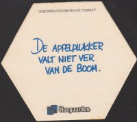 Beer coaster hoegaarden-487-small