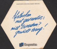 Pivní tácek hoegaarden-489-small