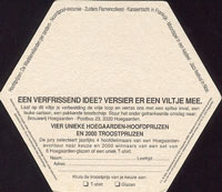 Pivní tácek hoegaarden-49-zadek