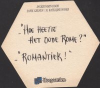 Beer coaster hoegaarden-497