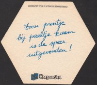 Pivní tácek hoegaarden-502-small