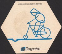 Beer coaster hoegaarden-504