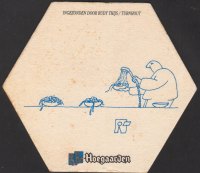 Beer coaster hoegaarden-528