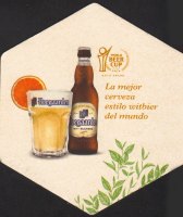 Beer coaster hoegaarden-537-zadek-small