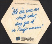 Pivní tácek hoegaarden-541-small