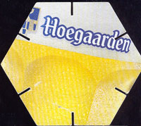 Pivní tácek hoegaarden-57