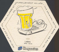 Beer coaster hoegaarden-68