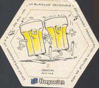 Beer coaster hoegaarden-69