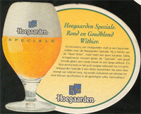 Pivní tácek hoegaarden-76