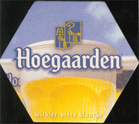 Pivní tácek hoegaarden-77