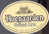 Pivní tácek hoegaarden-79